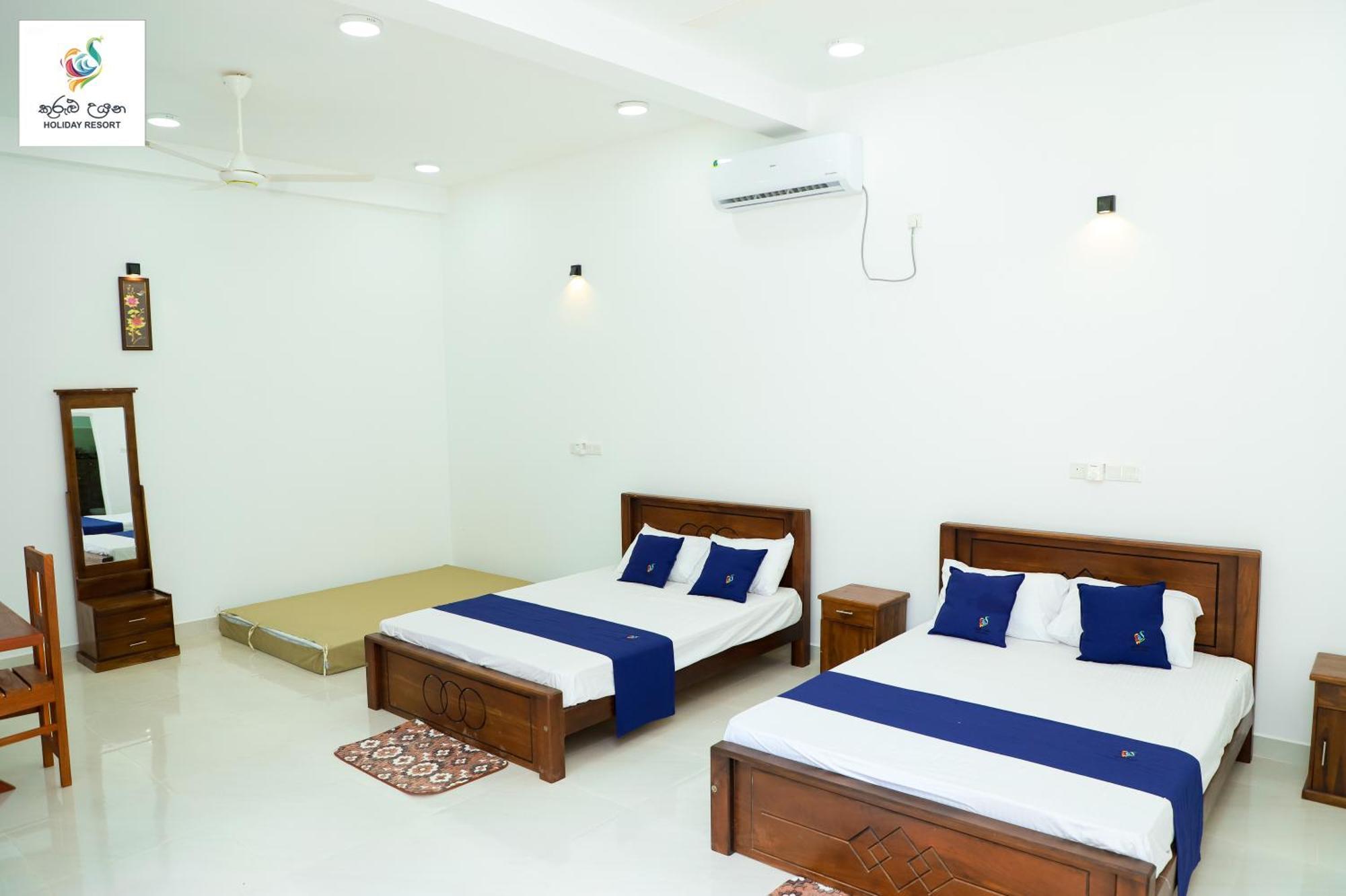 Kurulu Uyana Holiday Resort Kataragama Extérieur photo
