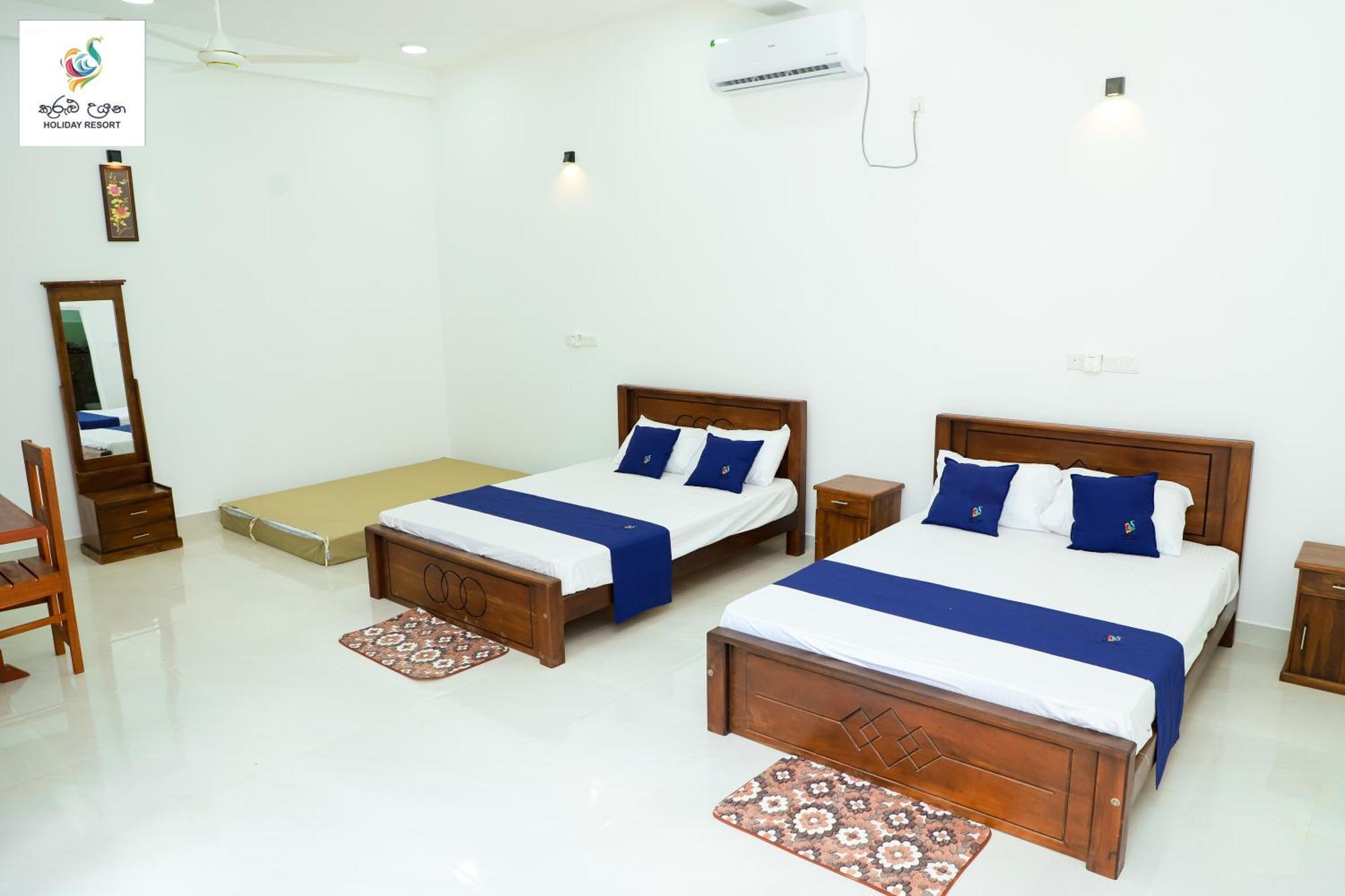 Kurulu Uyana Holiday Resort Kataragama Extérieur photo