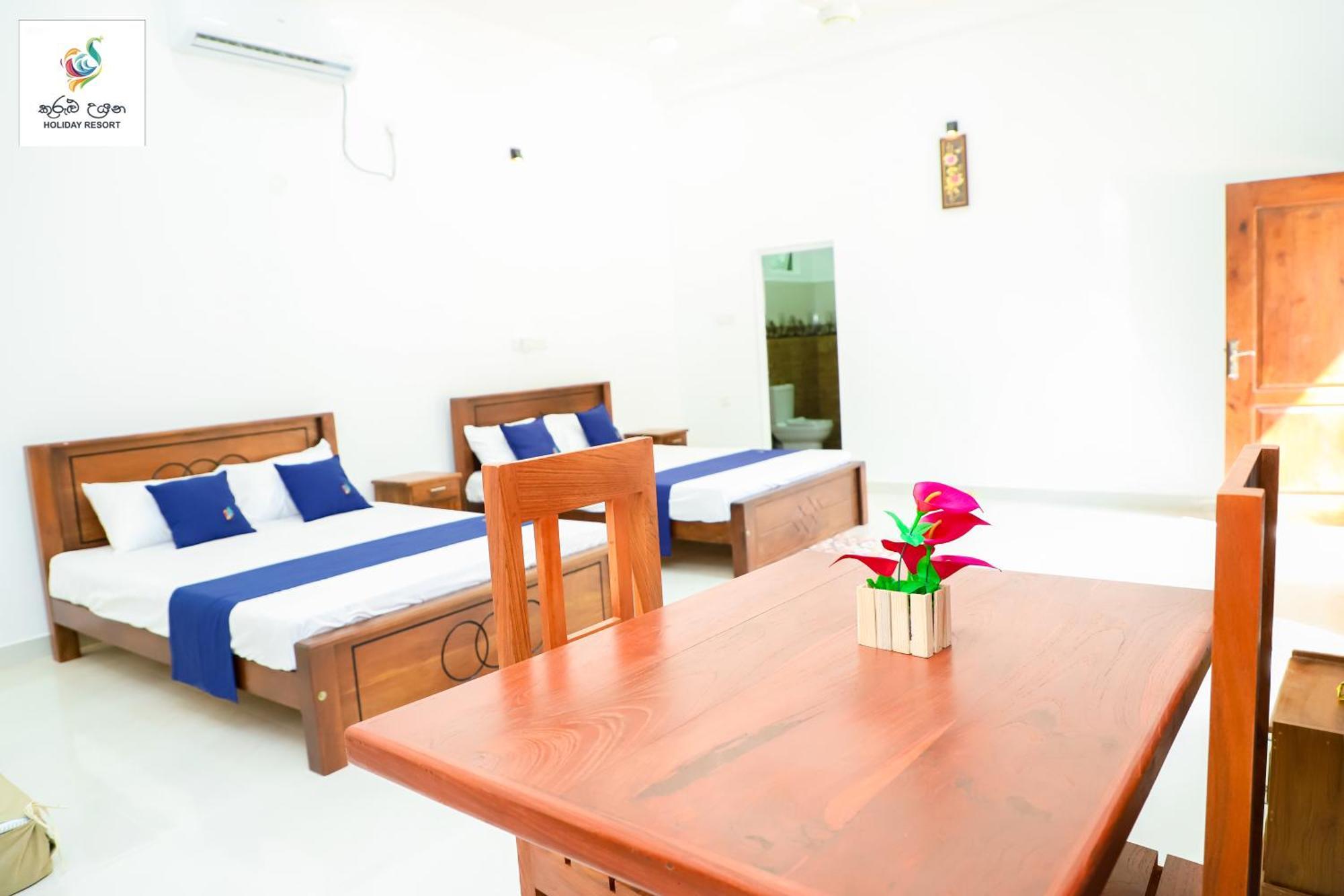 Kurulu Uyana Holiday Resort Kataragama Extérieur photo